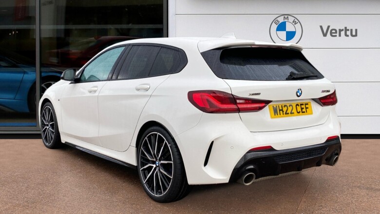 BMW 1 Series M135i xDrive 5dr Step Auto Petrol Hatchback
